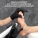 Frone file for a disk, abrasiveness 320, d2.5 cm, packing 50 pcs, black color