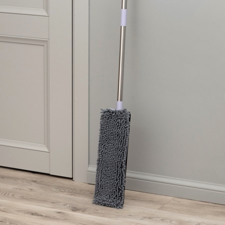 Nozzle for a flat mop Raccoon, 41 × 12 cm, microfiber book-6