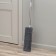 Nozzle for a flat mop Raccoon, 41 × 12 cm, microfiber book