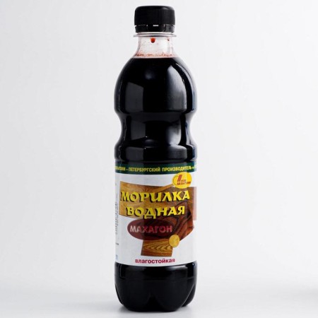 Water Morilka "Mahagon", 0.5 l