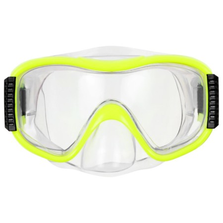 Mask for swimming children's onlytop, yellow color-1
