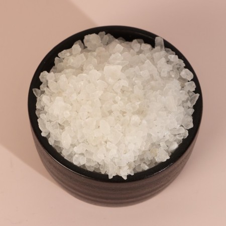 Salt for a bath and a bath "Be irresistible" Coconut bliss 500 g-1