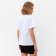 Women's T -shirt Minaku with a proprietary print, white color, size 48