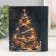 New Year's Building Broke "Gifts under the Christmas tree" 14x12x5 cm