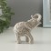 Figure "Carved" 10x10x5cm, ivory
