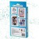 Set "Visual Novel. If not for the phone... ", more than 100 stickers, with pop