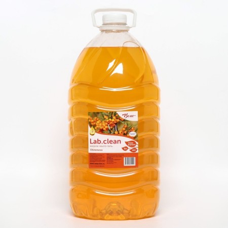 Liquid soap colorless sea buckthorn, 5 liters