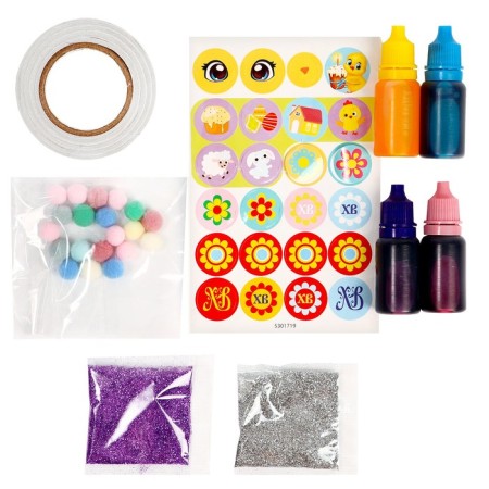 Set for creativity "Easter decor eggs"-1