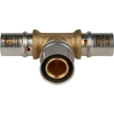 STOUT SFP-0005-202620, D = 20 x 26 x 20 mm, transition, brass-1