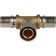 STOUT SFP-0005-202620, D = 20 x 26 x 20 mm, transition, brass