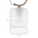 Lamp 6591209/1 E27 40W gold 15x15x32 cm Bayerlux