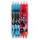Automatic gel handle 0.5mm blue "anime", mix