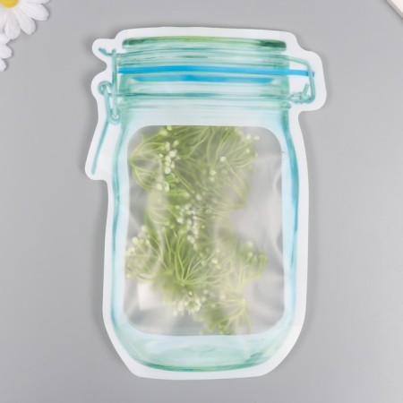Artificial plant for creativity "Vyzhel" set of 12 pcs 3.8 cm-4