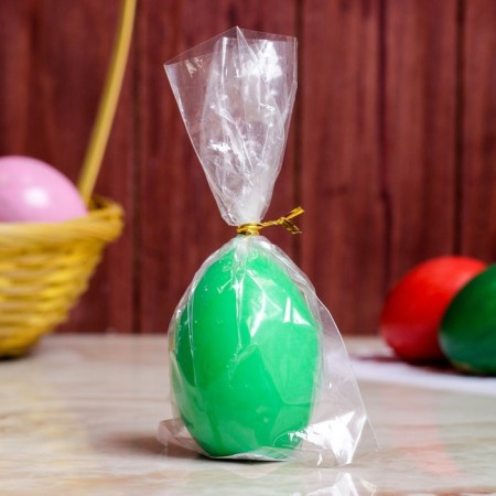 Candle Egg "Color" mix-5