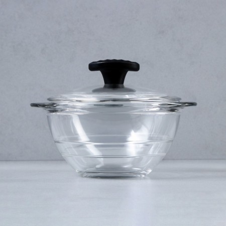Glass baking uniform "Dorn", 1 l, Iran