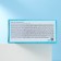 SHARK’s FIN LIFTING EYE PATCH hydrogel patches with shark fins, 60 pcs.