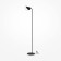 Taleser Maytoni Mod126FL-01B, 1xg9, 7W, 32.5x140 cm, black color