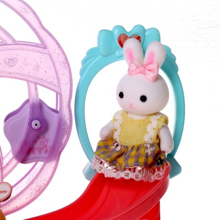 Set of game "Bunnies: a walk in the park"-6