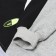 Children's costume (sweatshirt/pants), gray color, height 98-104 cm