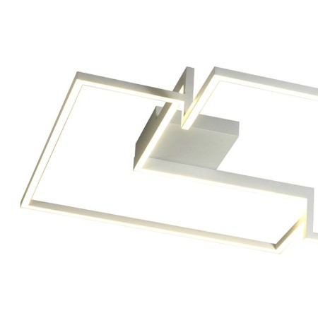 Ceiling light Mantra Boutique, LED, 4250LM, 3000K, 820x820x159 mm, white color-1