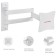 Broke for LED/LCD TVs ARM Media LCD-7101W