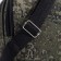 Male bag, "ZFTS", green color