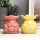Aroma lamp "Sand pattern" wave, mix