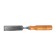 LOM chisel, wooden handle, 24 mm