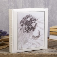 Photo album Climax, Wedding, 160 photos, (13x18), stitched mix
