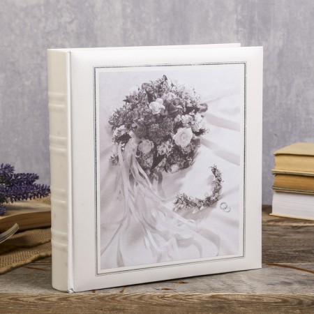 Photo album Climax, Wedding, 160 photos, (13x18), stitched mix
