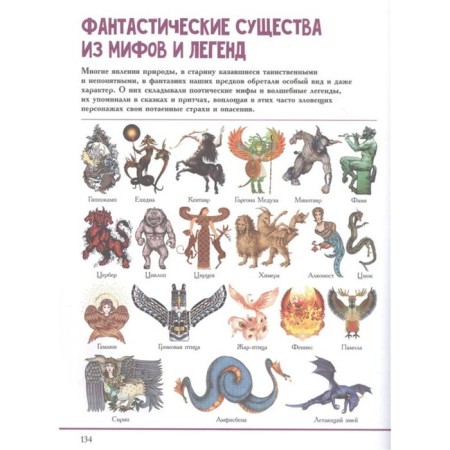 Children's Encyclopedia about everything in the world in 2000 illustrations that can be considered for a whole year. Tarakanova M.V.-3