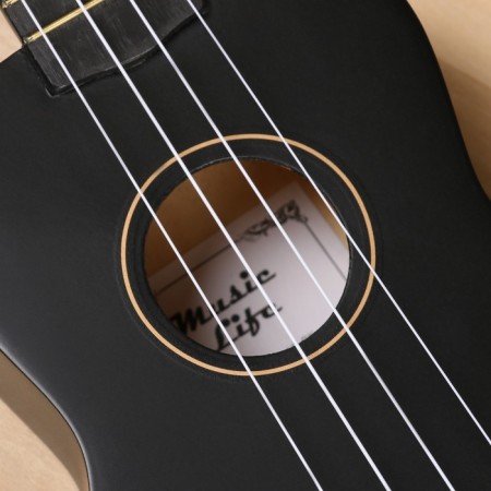 Soprano Up-10 Soprano Up-10, Black Color, 54cm-4