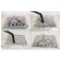 Vacuum storage bag Paris, 50 x 60 cm