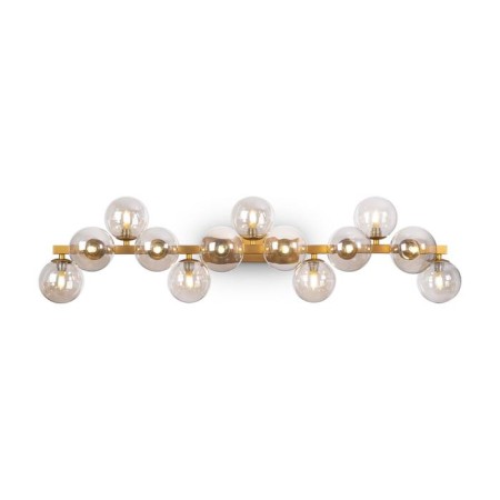 Bra Dallas, 13x28W G9, color gold-1