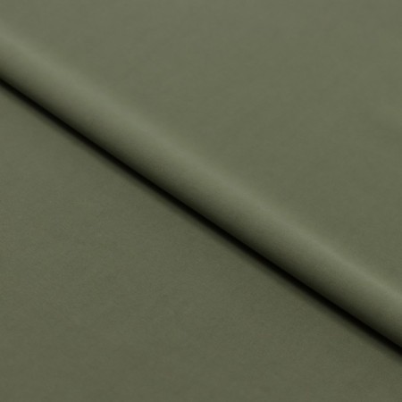 Payer fabric Safari smoothly reduced, width 150 cm, khaki color-2