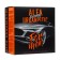 Gift set of men's: gel-shampoo, 150 ml+gel after shaving, 150 ml