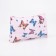 Lightning cosmetic bag, light pink color