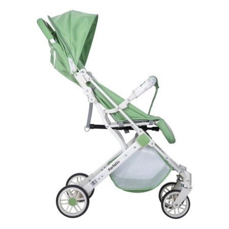 Walking stroller Farfello Comfy Go CG, Colorful White Frame color-9