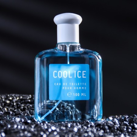 Tuale water Male Color Ssncs Cool IC, 100 ml (based on Versace Man Eau Fraiche)-1