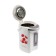 Thermopotus Sakura SA-315WM, 750 W, 5 l, stainless steel, white