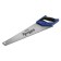 Hacksaw on a tundra tree, 2k handle, 3D sharpening, heated tooth, 7-8 tpi, 400 mm