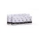 LED LED ELEMENTARY 6W ball 3000K TEPP. Bel. E27 420lm Gauss 53216