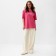 Women's T -shirt Mist icon made of boiled cotton, p. M, pink