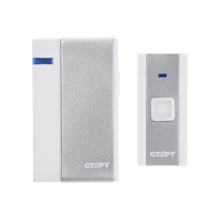 Call start b/s 001, wireless, 36 melodies, 80 m, 3haaa/1kha23, white