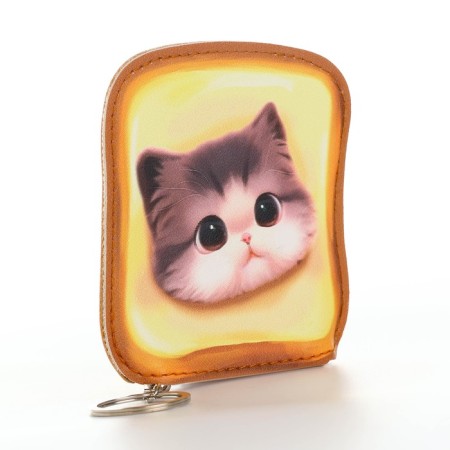 Wurse children's "toast and kitten", 8*11 cm-3