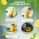 Toilet cleaner, lemon 160 g