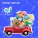 Figure puzzle "Summer Traveling of the Beast", 21 details