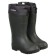 Boots "Torvi" from an EVA with a 4 -layer liner (fur): -40C, olive color, size 42