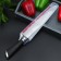 Knife Kitchen share Venus, blade length 20 cm, black color
