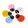 Set for the decor "God's cows" 24 pcs., Mix